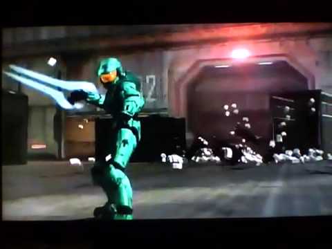 Red Vs Blue Tex Kicks Ass