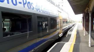 preview picture of video 'Départ d'une B 82500 à Arnèke'