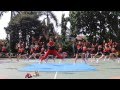 TOC (Thirty One Cheerleader) at 31 Cup (18/10/2014)