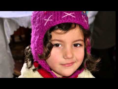 Colinde 2014 - Azi colind pentru copii