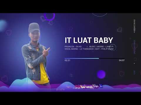 En No - It Luat Baby (Zomi Love Song 2021)