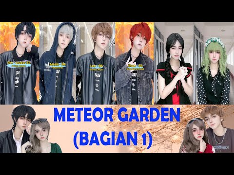 TIKTOK REVLICCA - METEOR GARDEN ( BAGIAN 1)