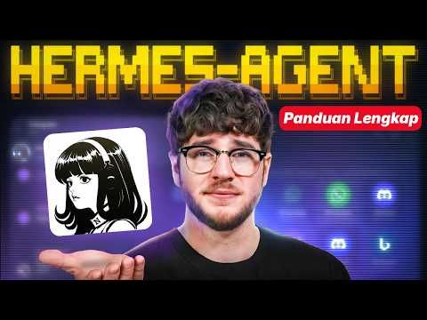 Hermes Agent: Panduan Utama untuk Pemula