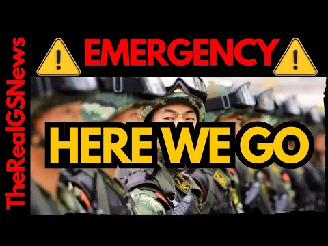 Emergency Alert! You Really Need To Hear This! China TV Declares "They Will Take Taiwan In Early June!" - Grand Supreme News