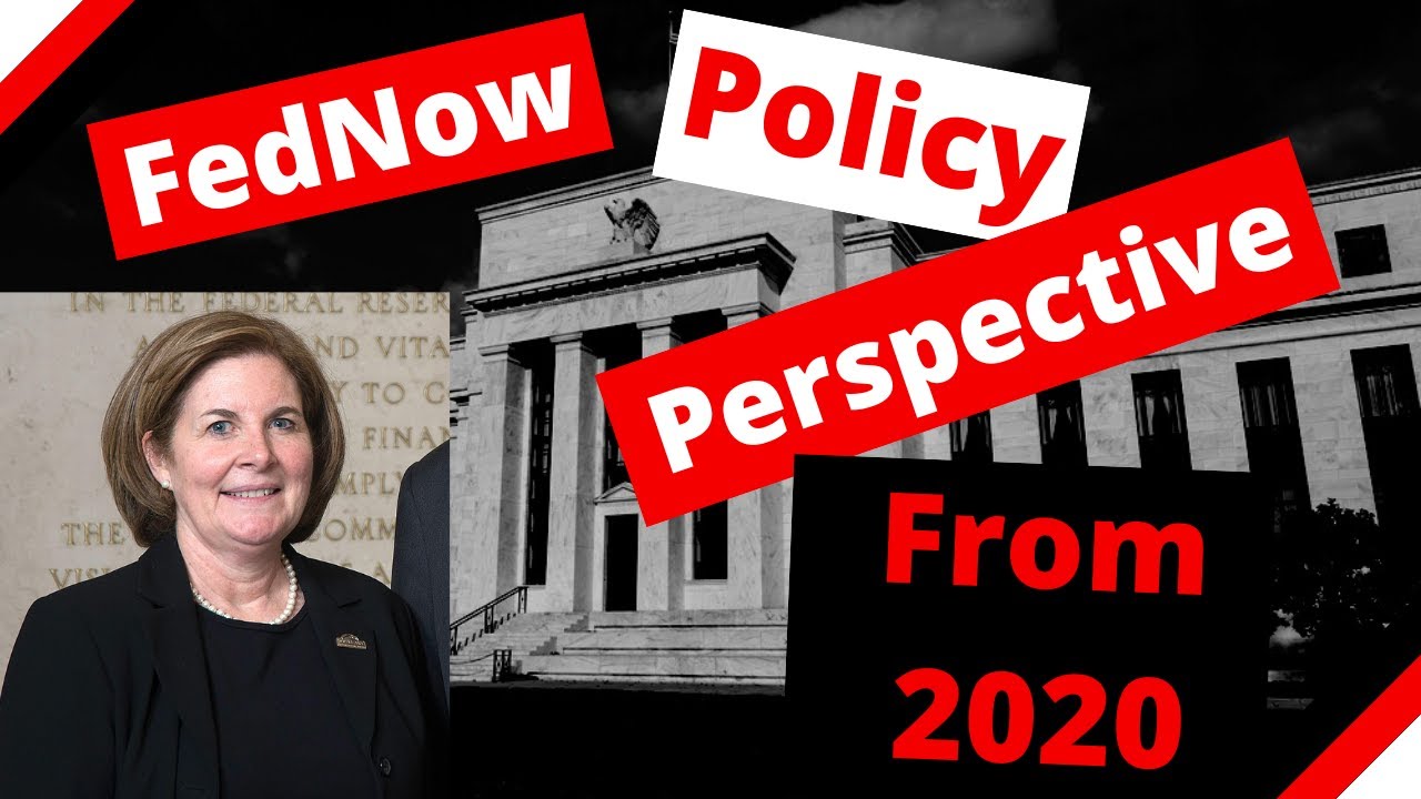 How FedNow Started: The Commanding of The U.S. Payments System