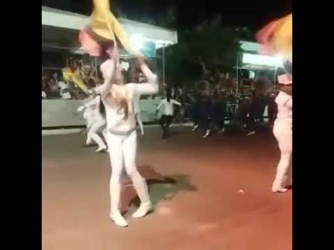 Coreográfico da bamusfc  6/06/2020