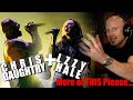 WHAT A DUO Daughtry Separate Ways Worlds Apart Ft Lzzy Hale First Time Reaction ANALYSIS