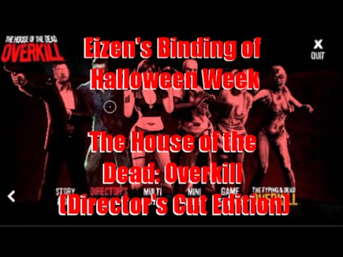 The House of the Dead: Overkill (Director's Cut)