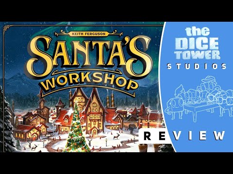 Santa's Workshop Review: Elf on a Kallax