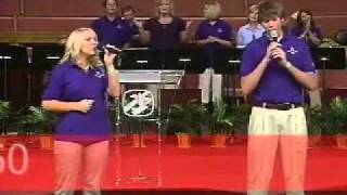 At The Cross (Joseph & Grace Larson) Jimmy Swaggart