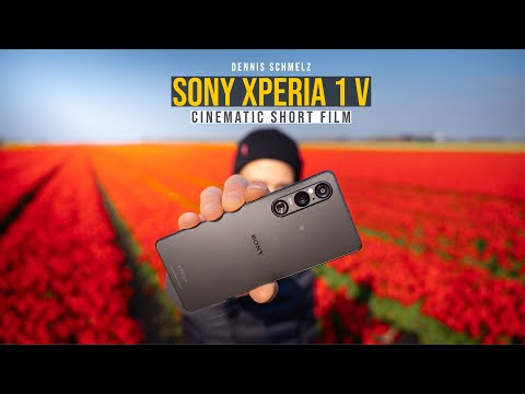 Cinematic Short Film with the Sony Xperia 1 V - will it replace my camera?