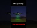 Alien Spaceship Sound While Landing Alien Soundeffects Trendingshorts
