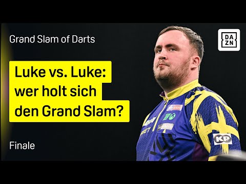 Grand Slam of Darts: Finale | DAZN Highlights