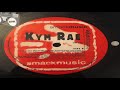 KYM RAE feat. GRAND PUBA & SADAT X -  EASE YOUR MIND (MATE BOOGIE)