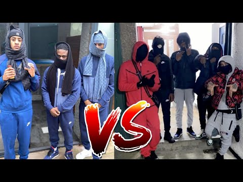 UK DRILL: CGM VS 156/NGANG DISSES