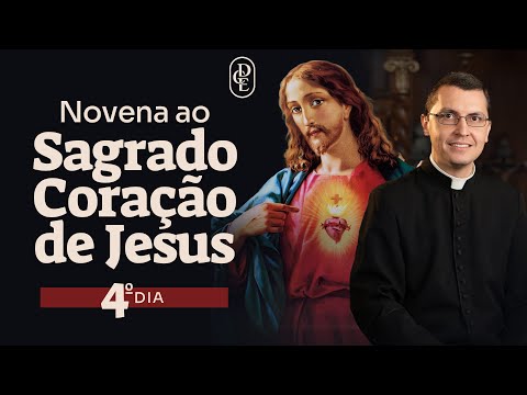 4th day - Novena to the Sacred Heart of Jesus