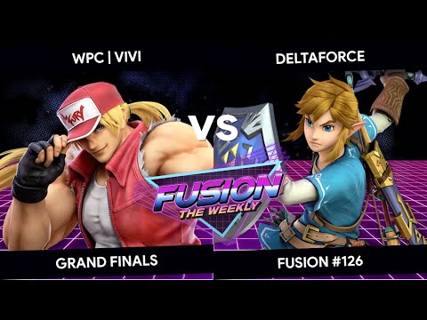 Fusion #126 - Vivi (Hero) vs Deltaforce (Link) - Grand Finals