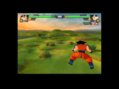 dragon ball game pc