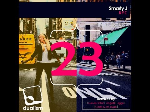 Smarty J - NYC (Cales & Mr Hyde Dub Mix) [Dualism Records]