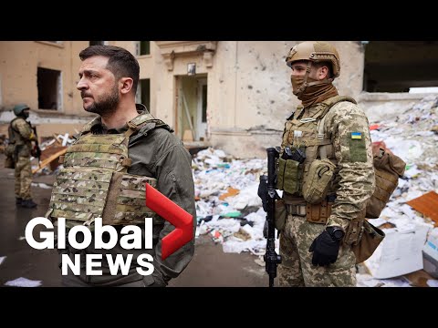 100 days in Ukraine: How Kharkiv took the world by surprise as a sentiment to Ukraine's resistance