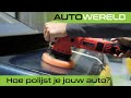 Hoe laat je jouw auto weer glimmen? Stipt Polish Point | RTL Autowereld