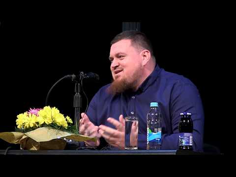 USTRAJNOST NA PRAVOM PUTU KROZ PRIMJERE MLADIH MUSLIMANA - Haris Hećimović, prof.