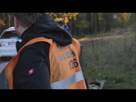 Lausitz Rallye 2020 Günther/Ernst Honda Civic Type R