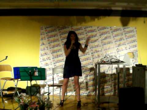 Mina Vigliotti - I surrender live
