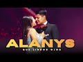 Alanys Lagos , QUE LINDOS OJOS video oficial en concierto  @Alanyslagosoficial 