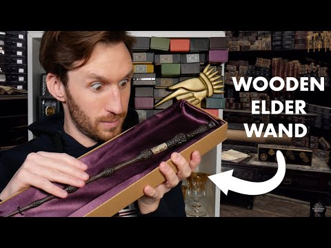 Wooden Elder Wand