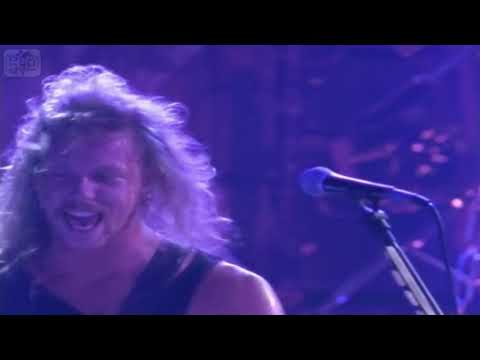 Metallica -  Kill Em All (Full Live Album Best James Voice)