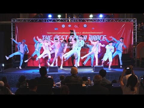 160628 SEVEN SCENE cover SEVENTEEN - MANSAE + PRETTY U @THE BEST COVER DANCE 2016