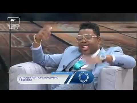 Mc Roger no paredão Detona Todos Cantores Moçambicanos e faz grandes revelações