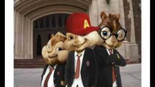 Michael Buble - Orange Coloured Sky (Chipmunks)