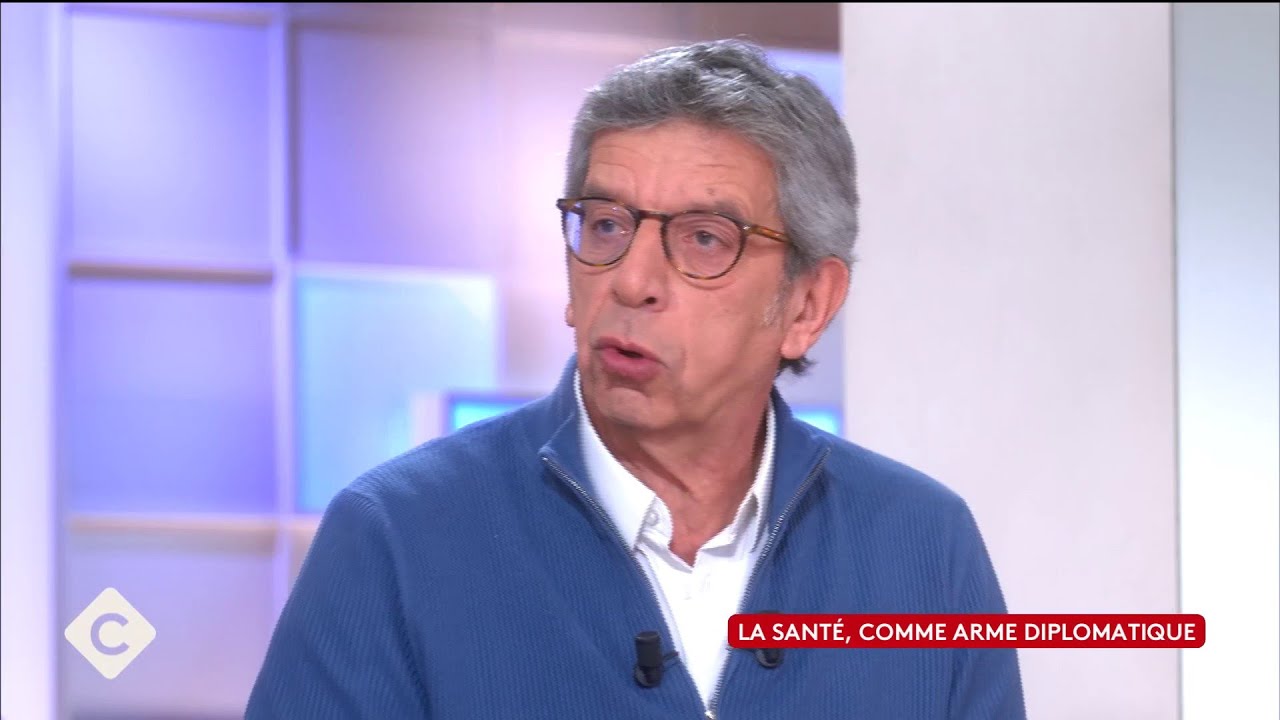 Vers la fin du secret médical ? - C à Vous l’intégrale - 14/03/2026