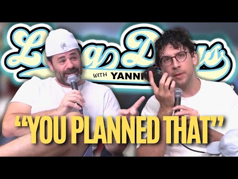 Rick Glassman's Mom Is A Master Marketer | LongDays Clips