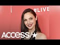 Gal Gadot Was 'Very Moved' By Fan Response To 'Wonder Woman's' Oscar Snub | Access