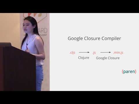 Why ClojureScript? - Lily M. Goh