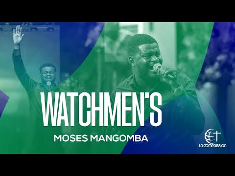 Moses Mangomba - Atmosphère de Gloire à la Compassion chez le Pasteur Marcelo T.
