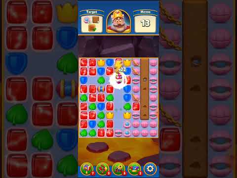 Royal Match | LEVEL 2197