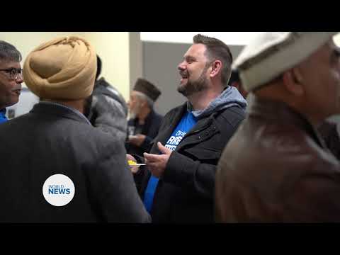 Public relations gathering held in Australia