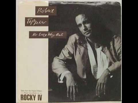 Rocky IV - No Easy Way Out (movie version)