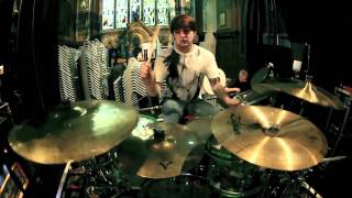 It Never Ends - Drums Sound Check by Matt Nicholls