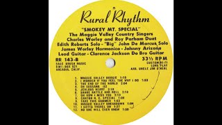 Edith Roberts &amp; the Maggie Valley Country Singers – "Jealous Heart"