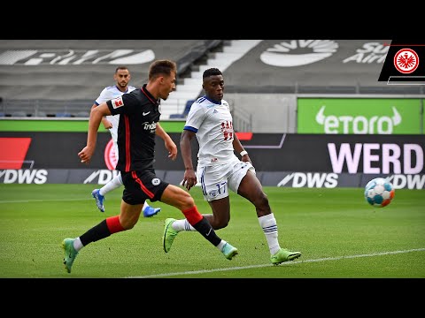 Testspiel I Re-Live: Eintracht Frankfurt - RC Strasbourg