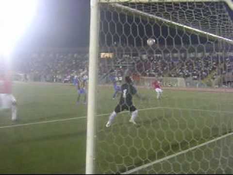 A ras de campo del Aurich - Sullana - 7 de marzo 2010