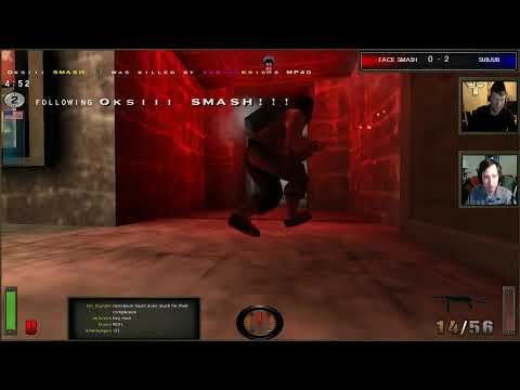 RTCW one.more cup #2: Facesmash vs. subjub (Part 2) - Semi-Finals