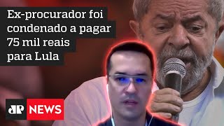 Deltan Dallagnol fala à Jovem Pan sobre condenação
