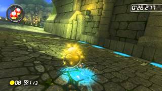 [MK8] Thwomp Ruins: 1:54.146