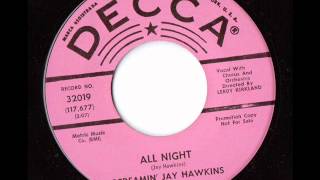 Screamin' Jay Hawkins - All Night